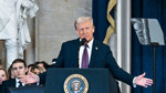Trump hedef göstermişti! CNN ve MS NOW'un Beyaz Saray'a girmesi yasaklandı