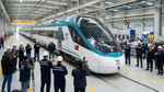 Türkiye’nin ilk hızlı tren fabrikası gün sayıyor! Ayda bir tren üretilecek