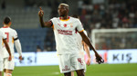 Victor Osimhen, Nijerya Milli Takımı kadrosundan çıkarıldı