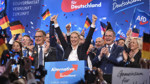 Almanya'da tarihi hezimet: Başbakan Merz'in partisi CDU ilk kez meclis dışı kaldı, AfD sandıktan birinci çıktı