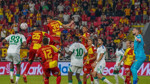Göztepe galibiyet hasretini dindiremedi