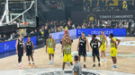 39. Cumhurbaşkanlığı Erkekler Basketbol Kupası Fenerbahçe'nin