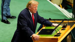 BM'de Trump usulü: Kürsüde tehdit yan salonda müzakere