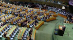 BM Genel Kurulu’nda Netanyahu protestosu