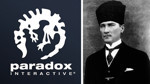 Paradox'tan Atatürk açıklaması: "Gerekli değişiklikleri yapacağız"
