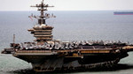 USS Abraham Lincoln’de 8 ABD askeri intihara girişti