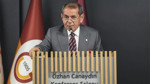 Dursun Özbek'ten Okan Buruk mesajı: İstikrarı bozmak istemiyorum