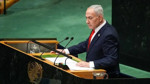 Netanyahu konuşurken hangi ülkeler salonu terk etti?