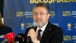 Yumaklı, tarım-gıda dönüşüm projesinin başladığını açıkladı
