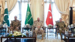 ‘Derhal askeri işbirliği’ kararı