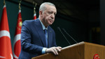 Cumhurbaşkanı Erdoğan: ‘Türkçemiz ortak hafızamızın taşıyıcısıdır’