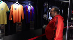 Pele, Maradona ve Zidane’ın formaları Collector's Fest’te