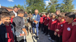 Ersin Bilge, 25 ilde yaklaşık 18 bin çocuğa ulaştı