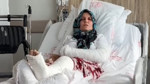 Mersin’deki kavgada 3 çocuk annesi kadının kolu ve bacağı kırıldı