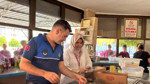 Tarsus'taki okul kantinlerinde tarihi geçmiş ürünler imha edildi