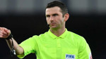 Türkiye-İtalya maçında düdük Michael Oliver'ın