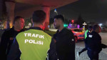 Kayseri’de dur ihtarına uymayan sürücü kaza yaptı: 2 yaralı