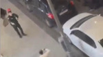 Esenler'de polisin müdahale ettiği şüpheli bacağından vuruldu
