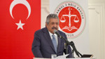 MHP'li Yıldız'dan Çerçeve Yasa açıklaması