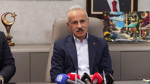 Uraloğlu, İstanbul'un toplam metro ihtiyacının 1000 kilometre olduğunu söyledi