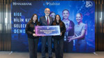 Mersinli Moonlight ekibi BİGE Demo Day’de birinci oldu