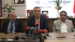 Müslim Sarı, Terörsüz Türkiye sürecini başlangıç olarak gördüklerini söyledi