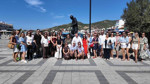 Foça 25 bin Slovak turist konuk edecek