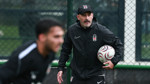 Beşiktaş, Kocaelispor maçı hazırlıklarına devam etti