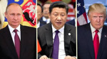 Çin'den olası Putin-Xi-Trump üçlü zirvesine destek: 'Çok kutuplu dünyaya katkı sağlar'