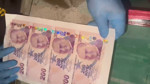 Fatih’te sahte para imalathanesine baskın! 2 şüpheli gözaltına alındı