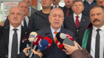 Ümit Özdağ, Şevki Yılmaz’ın şikâyetiyle açılan davada savunma yaptı