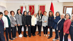 CHP Kadın Kolları Başkanı Gülsever CKD’ye üye oldu
