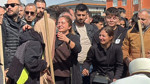 Barış Sarp Karaca, Çorlu'da son yolculuğuna uğurlandı