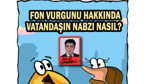 Fon vurgunu hakkında vatandaşın nabzı nasıl
