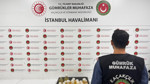 İstanbul Havalimanı'nda iki operasyonda 34 kilo 400 gram kokain ele geçirildi