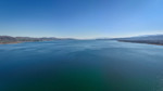 Kuvvetli yağışlarla Sapanca Gölü'nün seviyesi iki günde 30 santimetre arttı