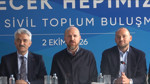 Bilal Erdoğan: Gençler kariyer planlarında topluma hizmeti de gözetmeli