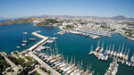 Bodrum’da kıyı kentlerinin sel riskine yönelik projeye fon desteği