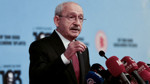 CHP Genel Başkanı Kılıçdaroğlu Mersin'de konuştu: 'Adalet, herkes için geçerliyse...'