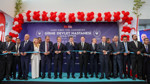 Cumhurbaşkanı Yardımcısı Cevdet Yılmaz, KKTC’de