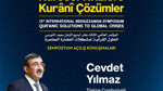 Hükümet Nurcuların sempozyumunda
