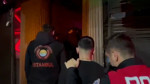 Beyoğlu’ndaki denetimlerde 11 aranan kişi yakalandı