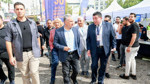 Mersin'de MTSO seçimleri güvenlik önlemleri altında tamamlandı