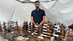 Adem Çoban’ın bıçakları 11 ülkeye ulaşıyor