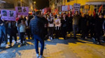 Gökçe Alkan için Karacabey’de adalet yürüyüşü düzenlendi
