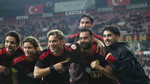 Ziraat Türkiye Kupası’nda Eskişehirspor’dan 4-1’lik galibiyet
