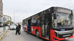 Manisa otobüslerinde ücretsiz internet dönemi
