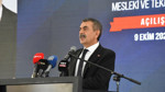 Yusuf Tekin: Türkiye'de yaklaşık 600 bin derslik inşa edildi