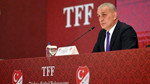 TFF'de kritik toplantı bitti! Mecnun Otyakmaz dahil 5 isim istifa etti