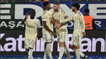 Fenerbahçe deplasmanda 3 puanı 3 golle aldı